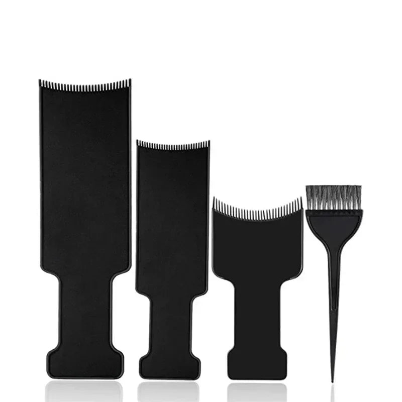 Hair Dyeing Tool Set