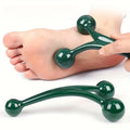 Portable Ergonomic Manual Massager