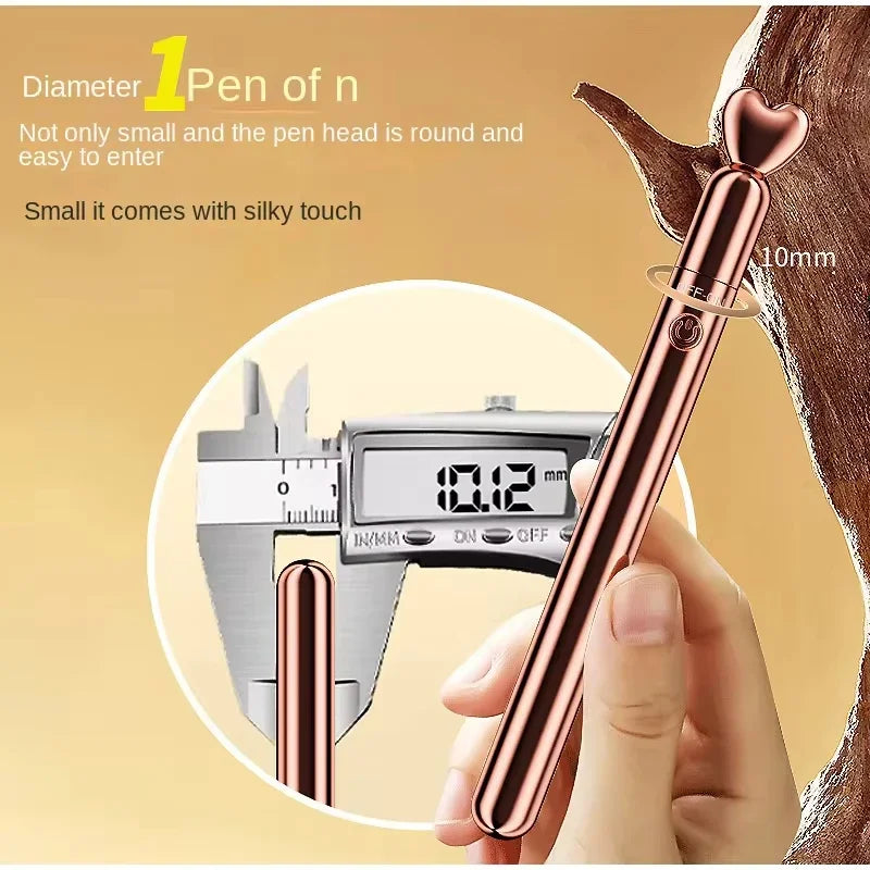 Vibrating Body Massager for Men & Women