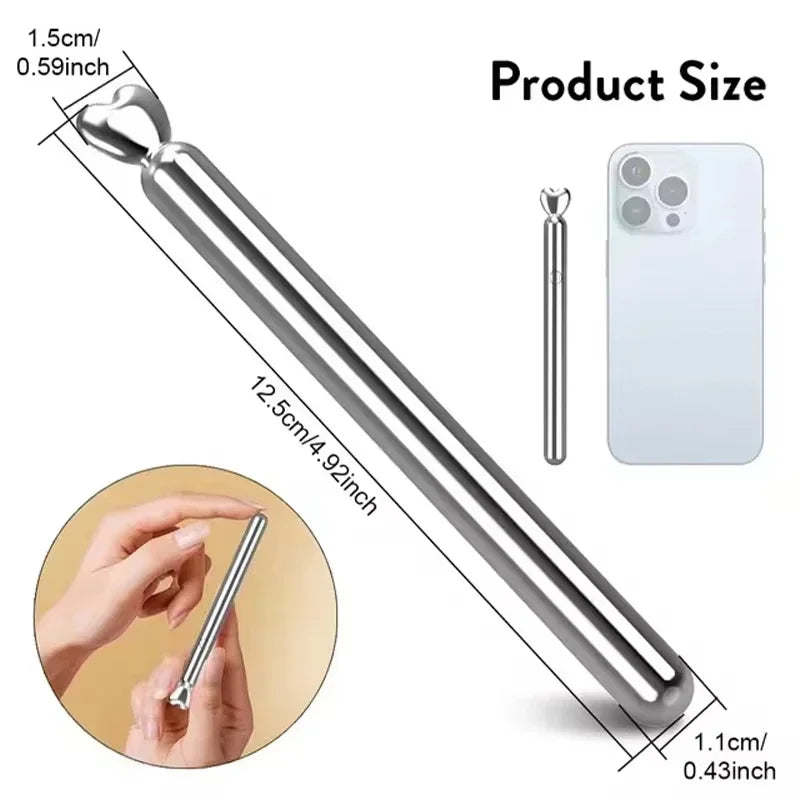 Vibrating Body Massager for Men & Women
