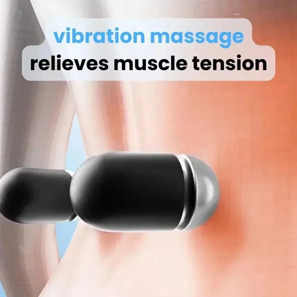 3-in-1 Shiatsu Back & Shoulder Massager