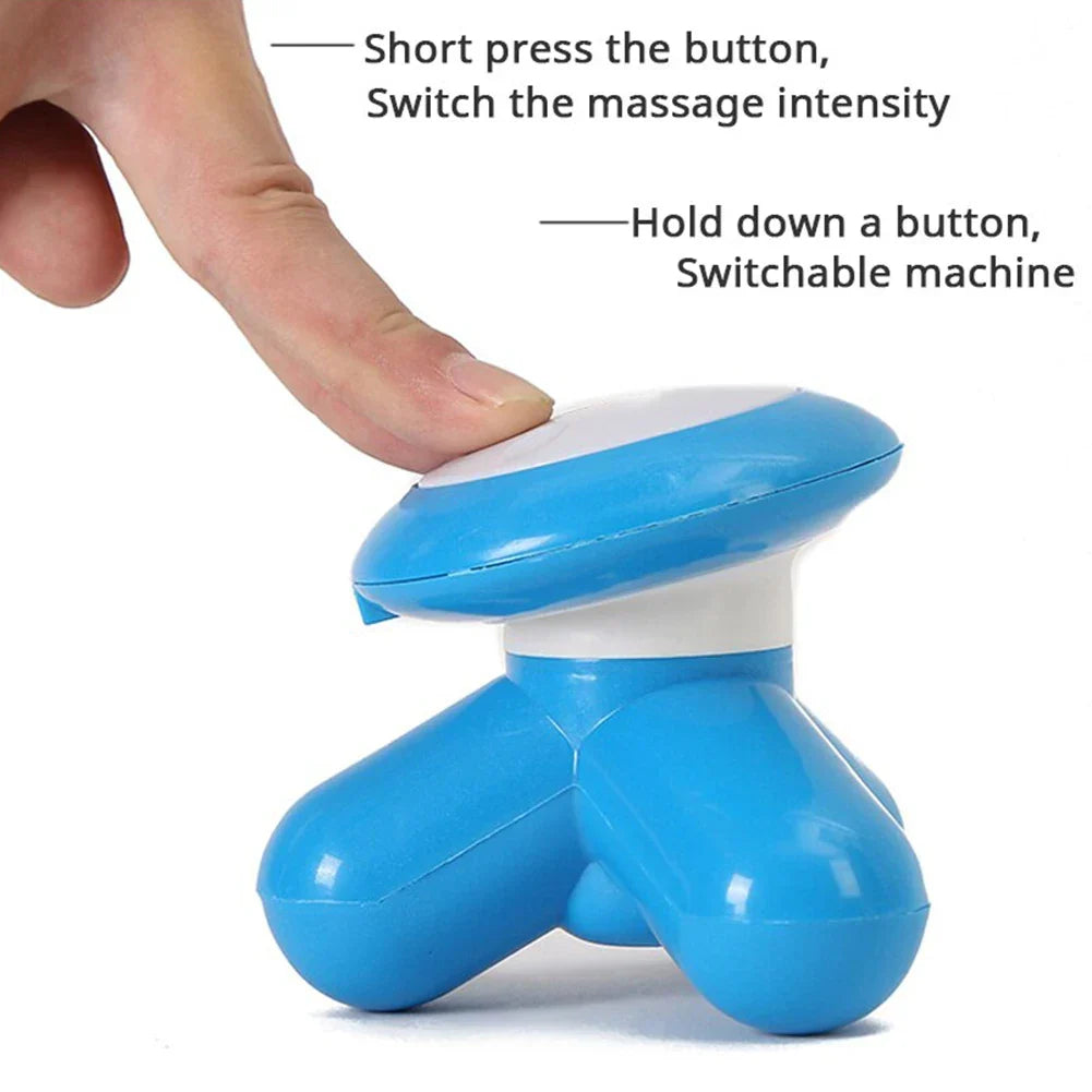Handheld Electric Percussion Massager