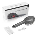 Red Light Scalp Massage Brush & Hair Sprayer