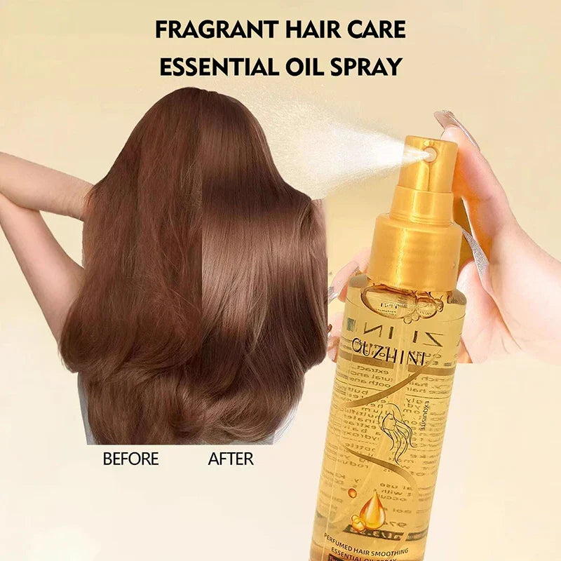 Nourishing Hair Care Essential Oil Spray