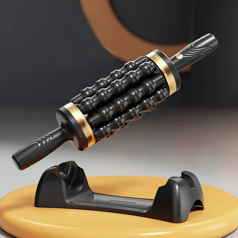 Handheld Percussive Muscle Roller Massager