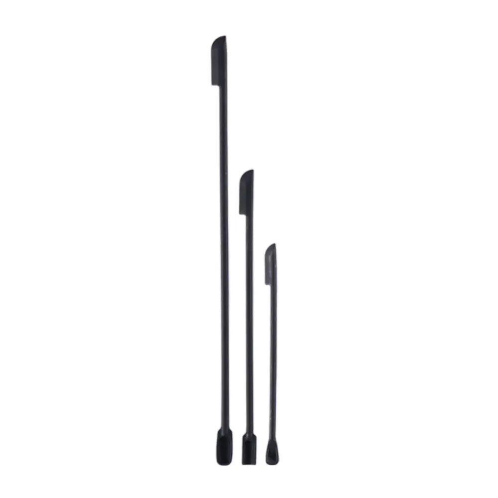 Silicone Spatula & Cosmetic Scraper Set