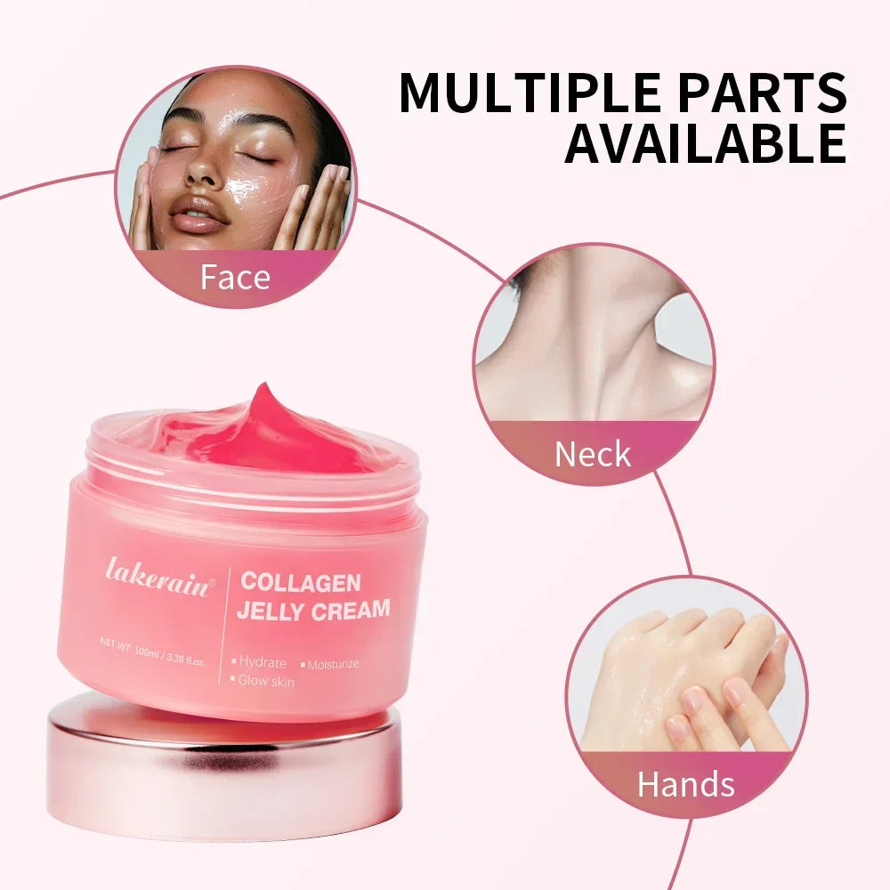 Korean Collagen Jelly Firming Face Cream