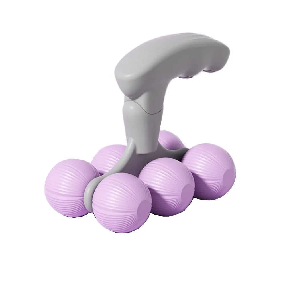 Portable Multi-Purpose Rolling Ball Massager