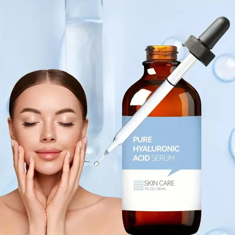 Pure Hyaluronic Acid Essence Liquid (2 PCS)