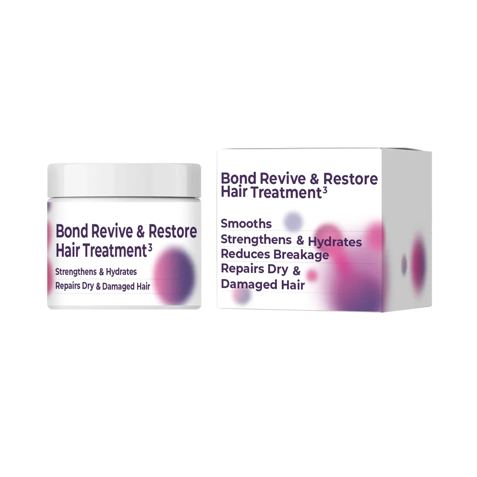 Repairing Hair Conditioner & Mask