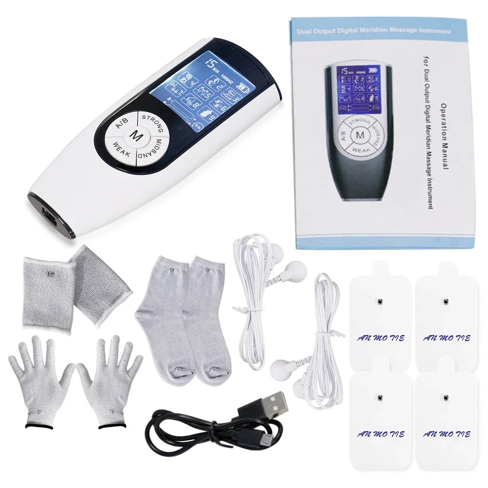 TENS EMS Muscle Stimulator Massager