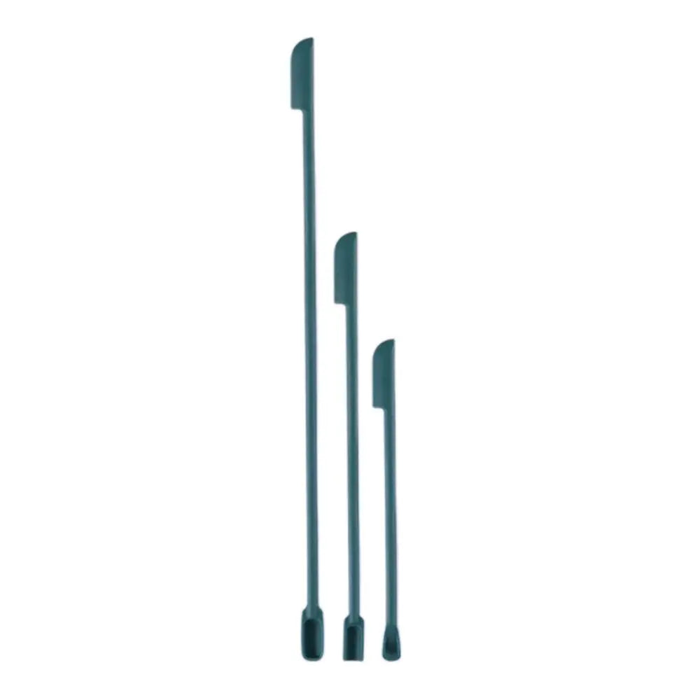 Silicone Spatula & Cosmetic Scraper Set