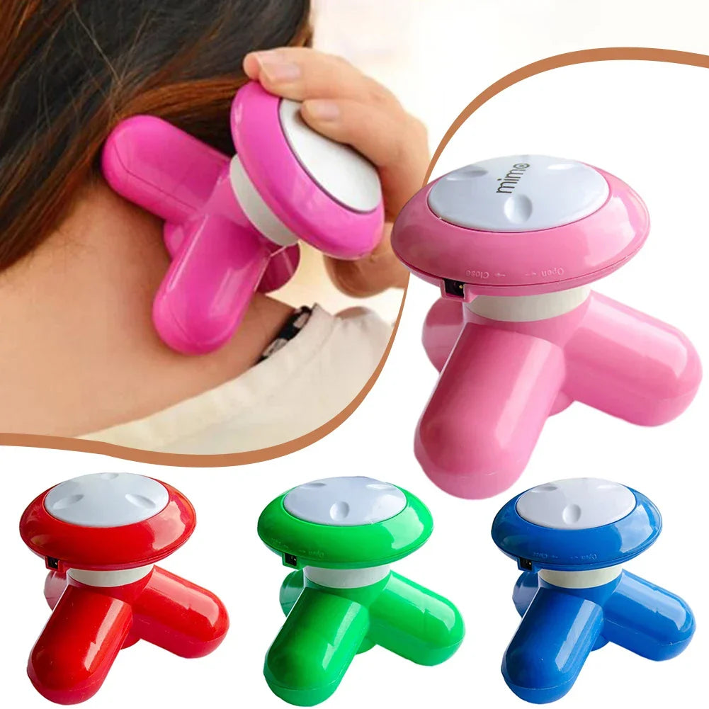 Handheld Electric Percussion Massager