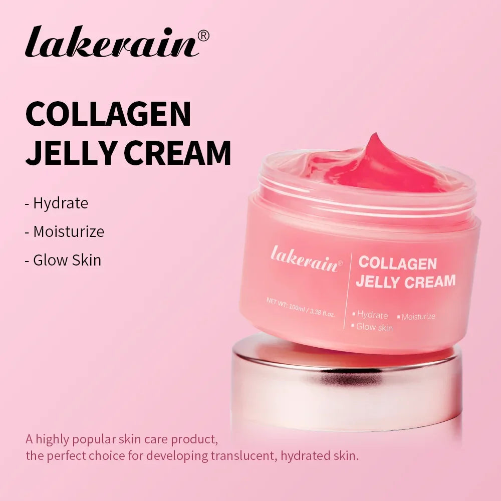 Korean Collagen Jelly Firming Face Cream