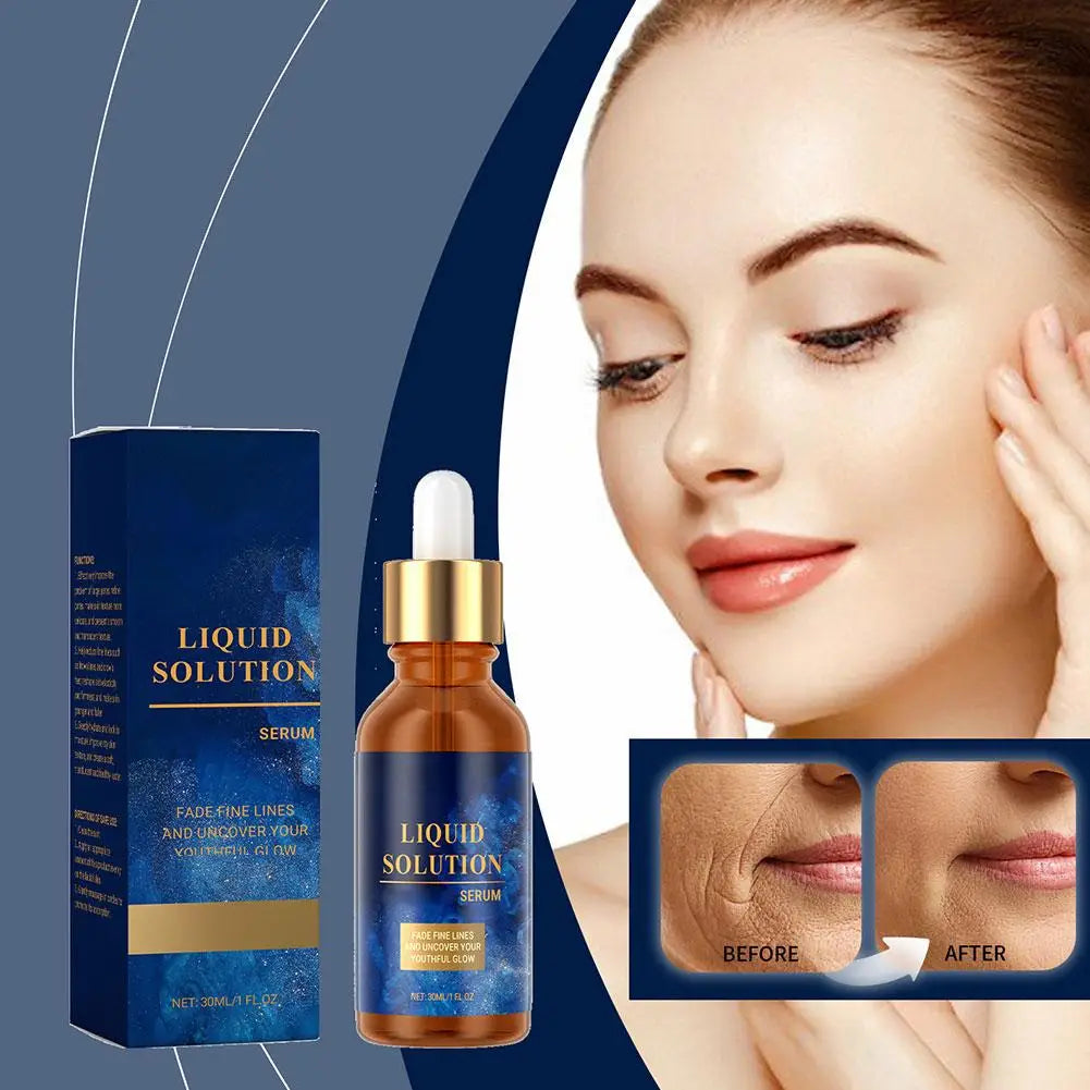 Collagen Brightening & Firming Face Serum