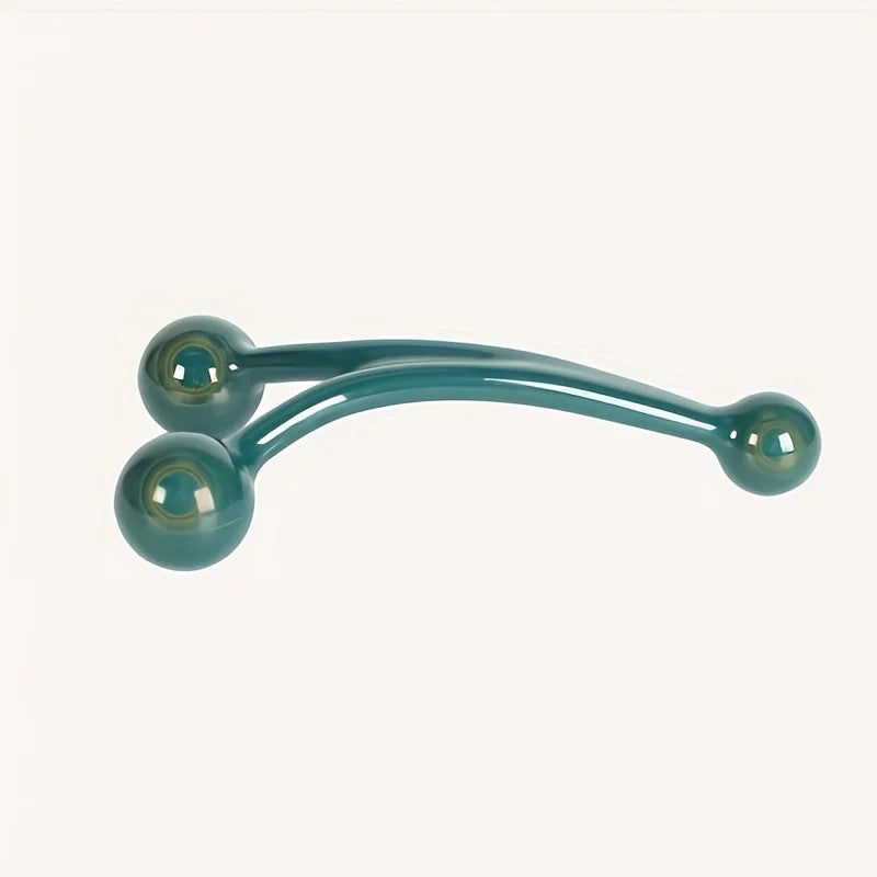 Portable Ergonomic Manual Massager