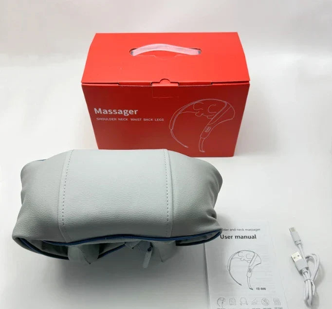 Rechargeable Shoulder & Neck Massager