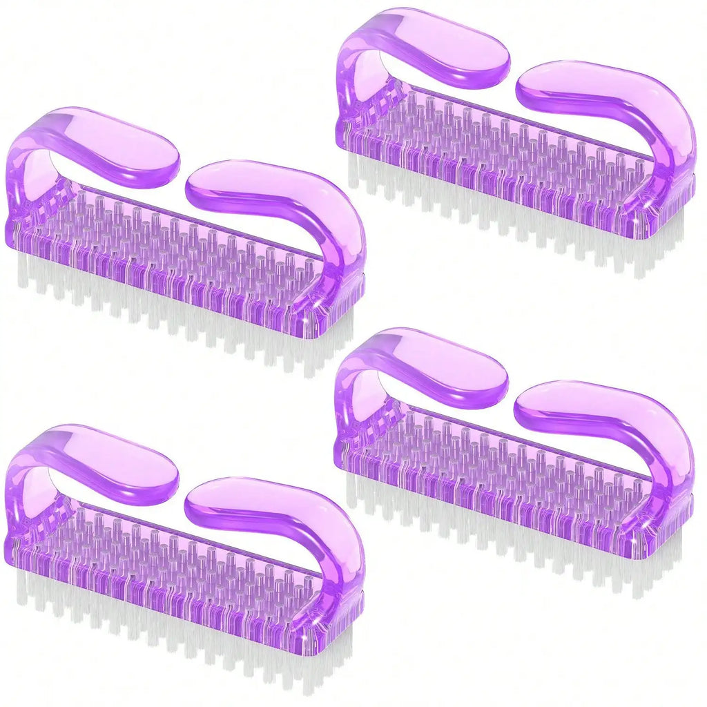 4-Piece Nail Art Tools Kit