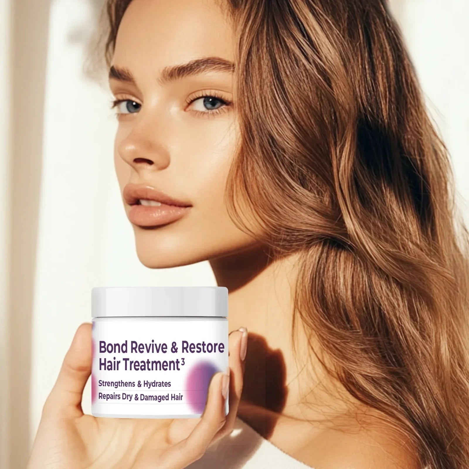 Repairing Hair Conditioner & Mask