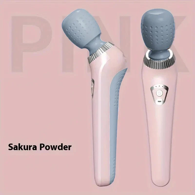 USB Rechargeable Full Body Handheld Massager