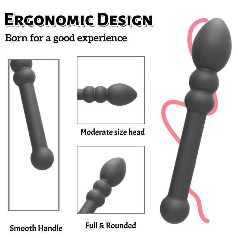 Multi-Purpose Facial & Body Beauty Massager