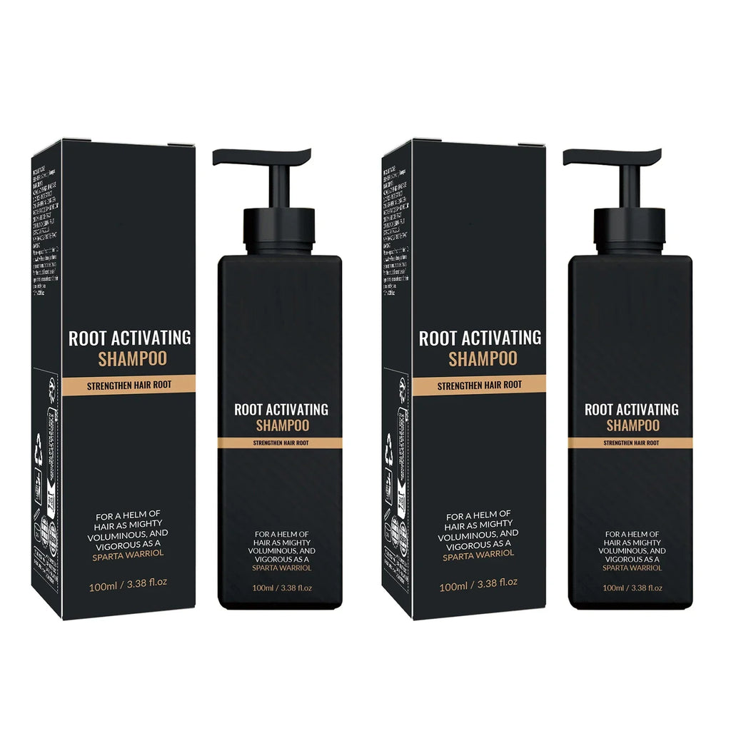 Hair Growth Shampoo for Men – Anti Hair Loss