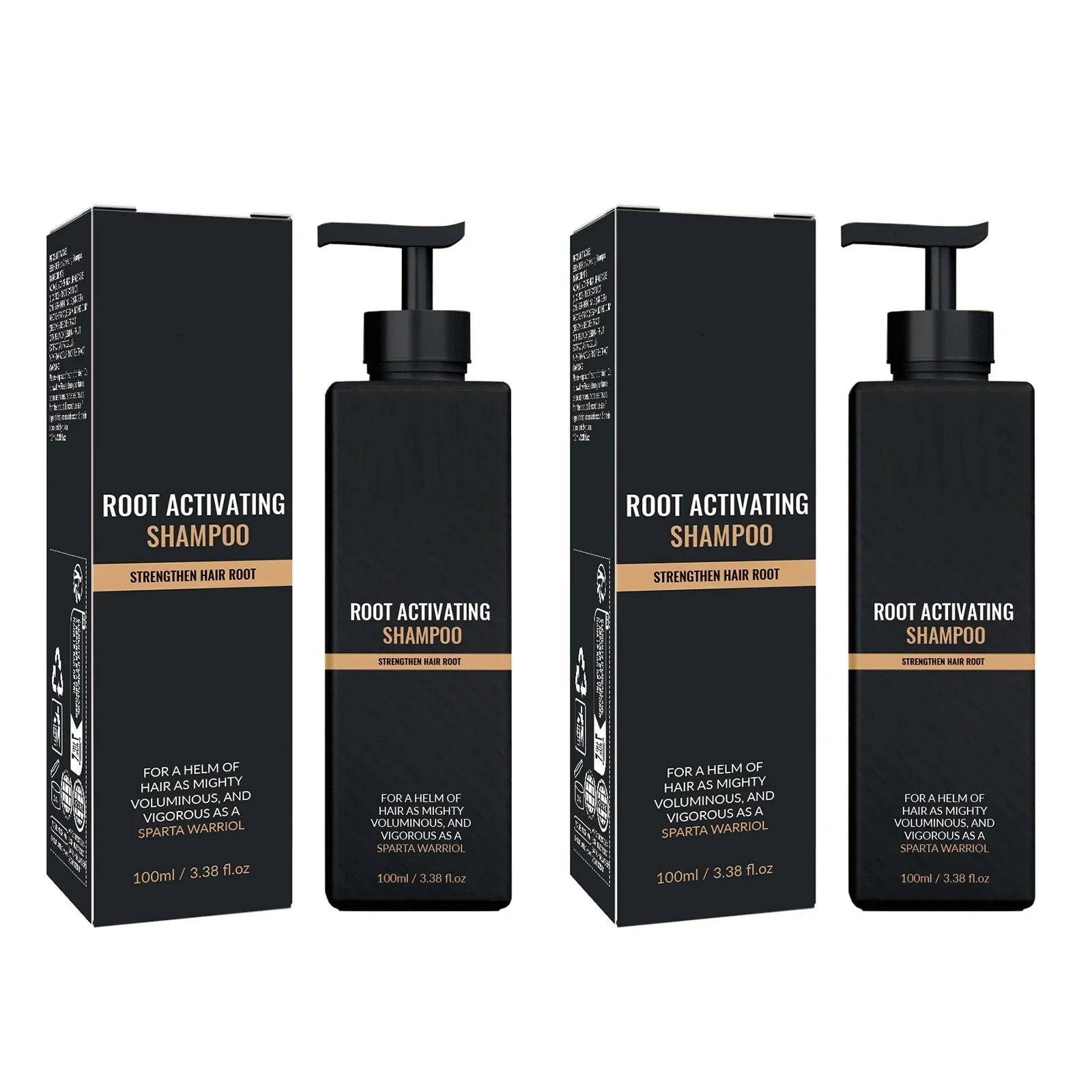 Hair Growth Shampoo for Men – Anti Hair Loss