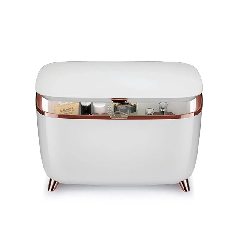 Smart Beauty Mini Refrigerator for Skincare