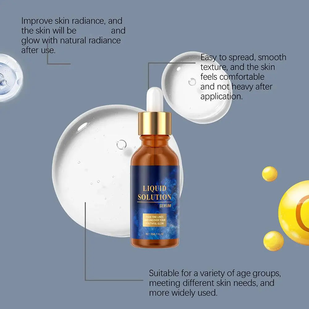 Collagen Brightening & Firming Face Serum