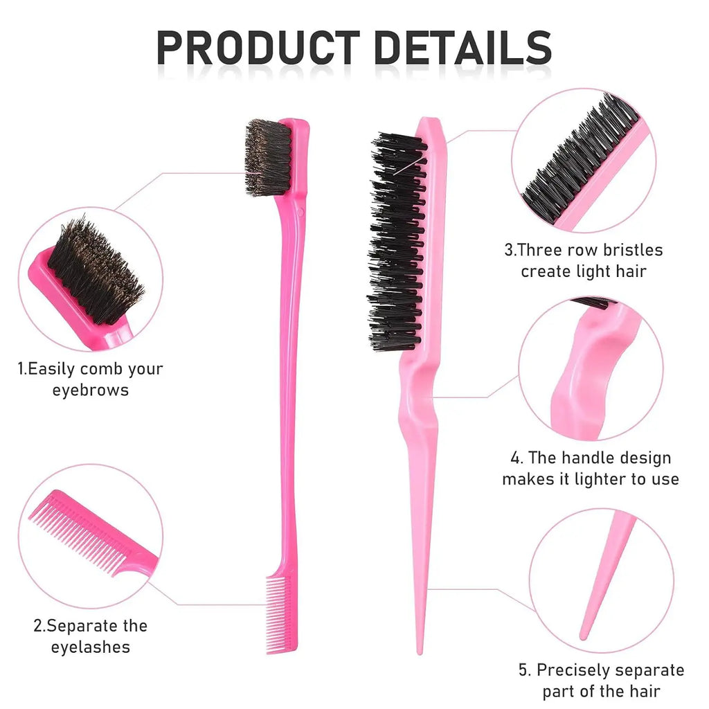 DIY Hair Braiding & Styling Tools Kit