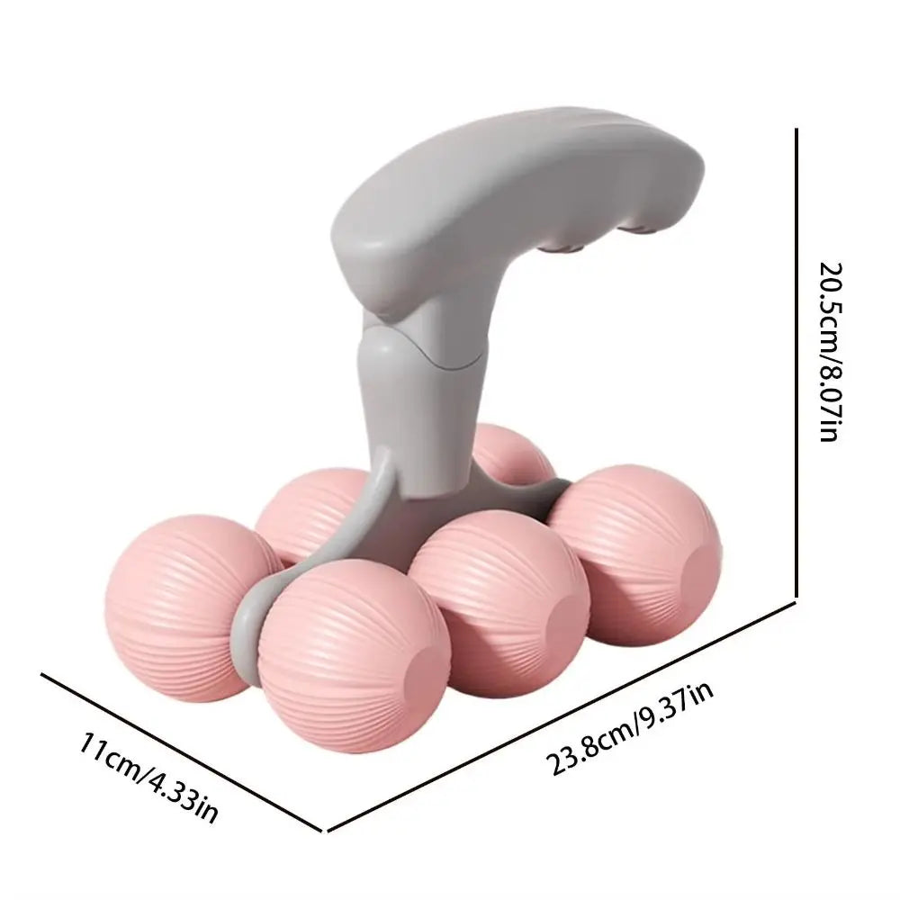 Portable Multi-Purpose Rolling Ball Massager