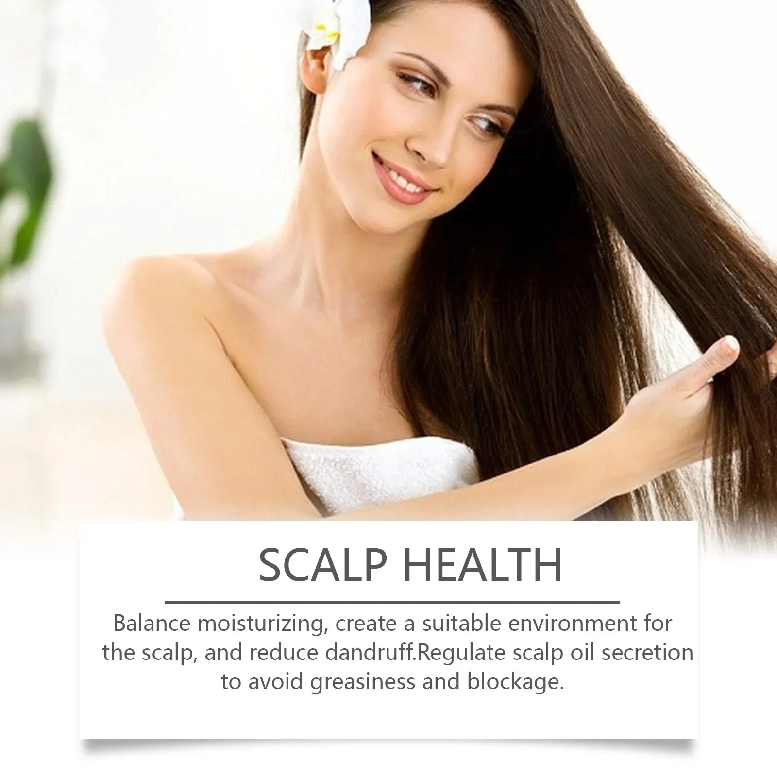 Hair Growth Serum Ampoules – Scalp Nourishing
