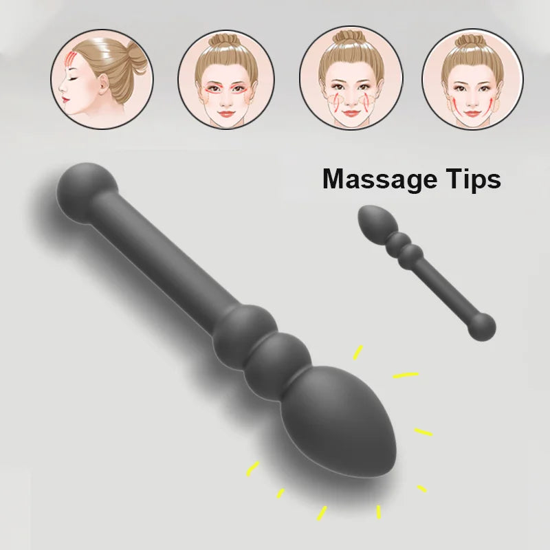 Multi-Purpose Facial & Body Beauty Massager
