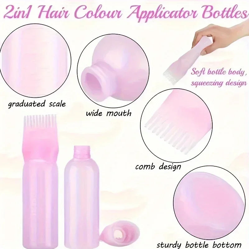 4-in-1 Hair Care Tools Set