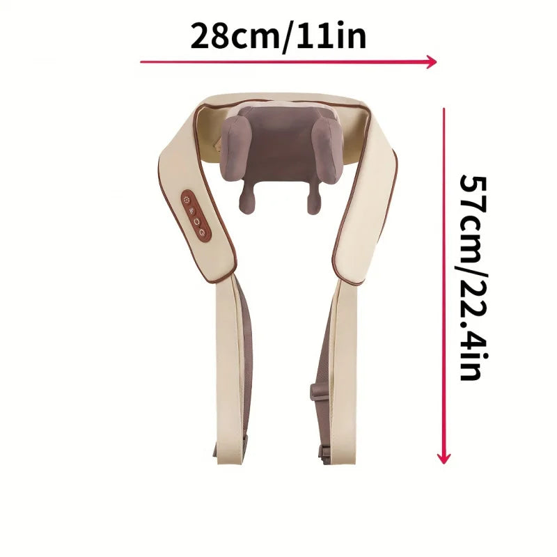 Rechargeable Shoulder & Neck Massager