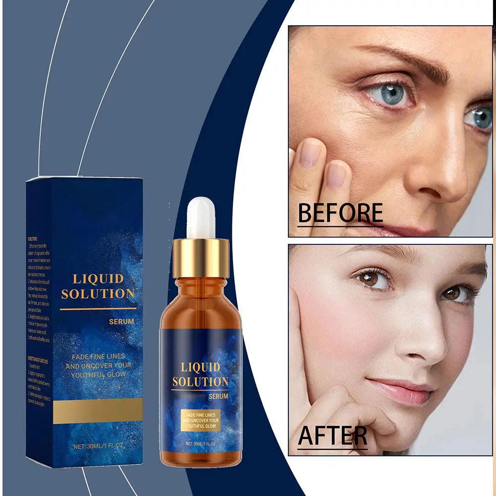 Collagen Brightening & Firming Face Serum