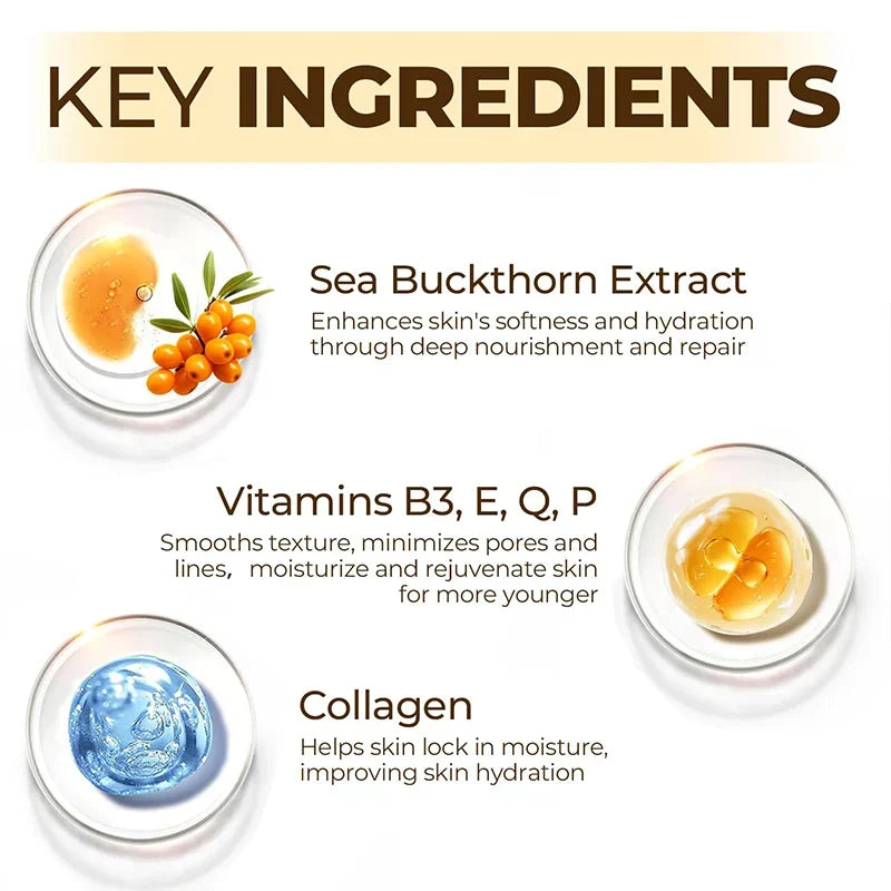 Vitamin C Collagen Anti-Wrinkle Capsule Cream
