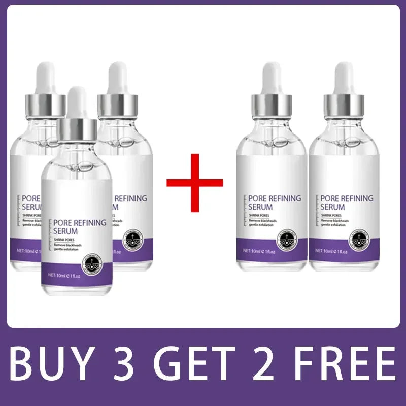 Retinol & Niacinamide Pore Refining Facial Serum
