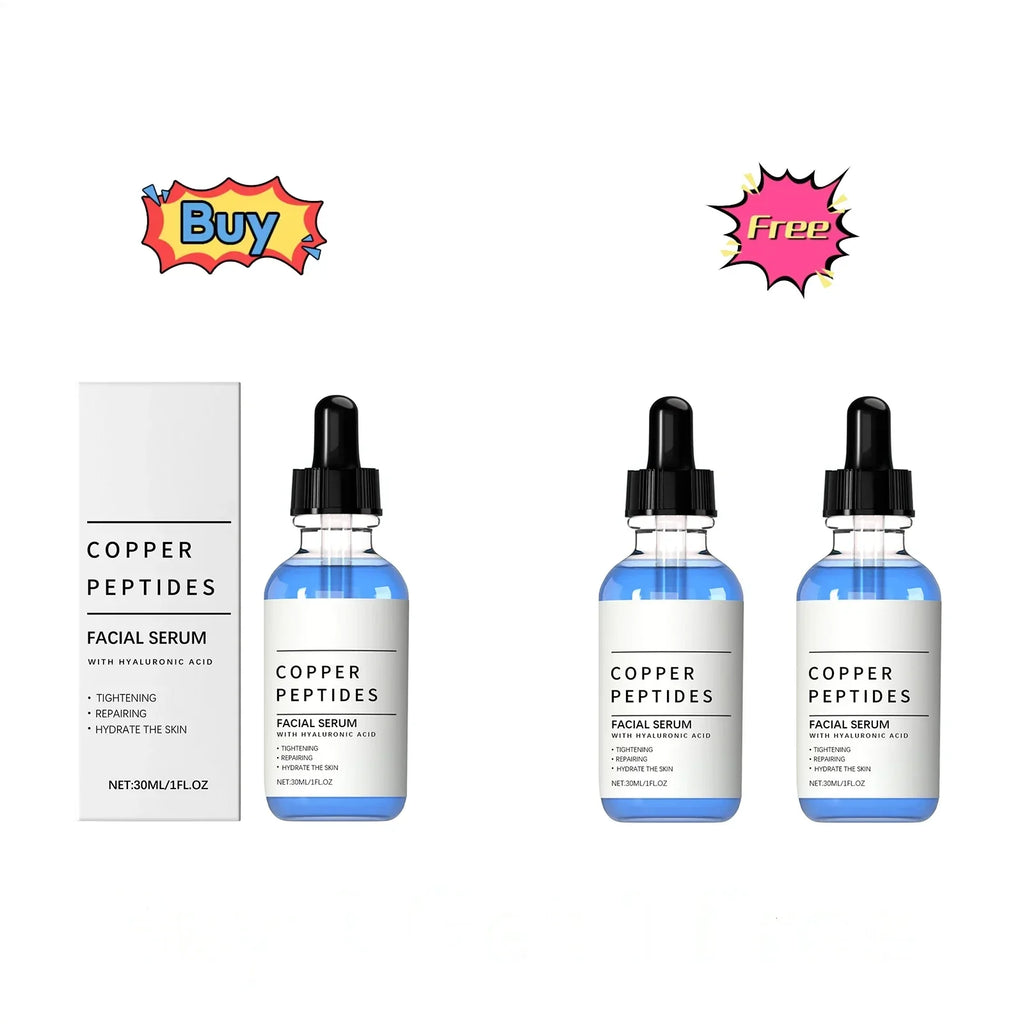 Hyaluronic Acid Glow Boosting Facial Serum
