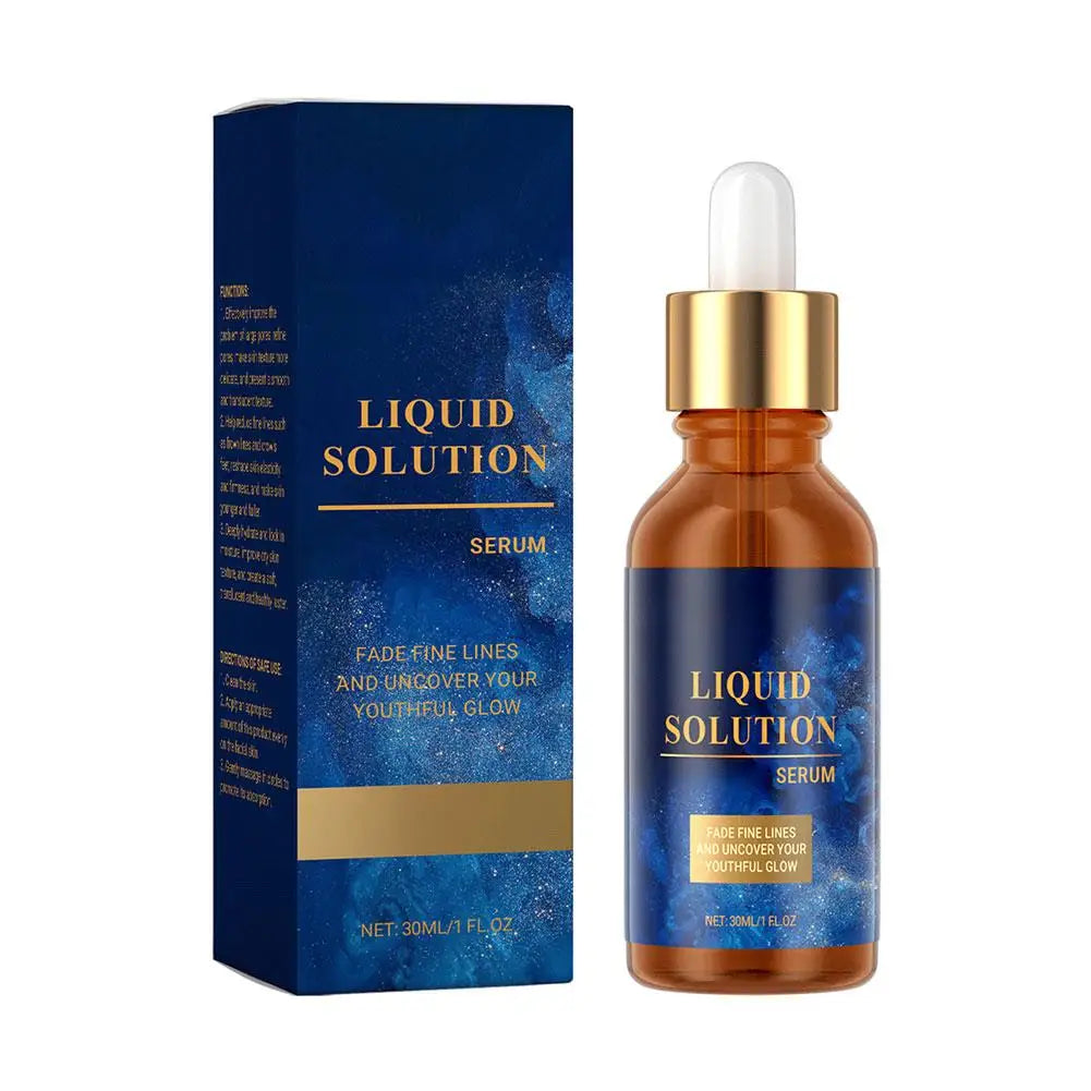 Collagen Brightening & Firming Face Serum