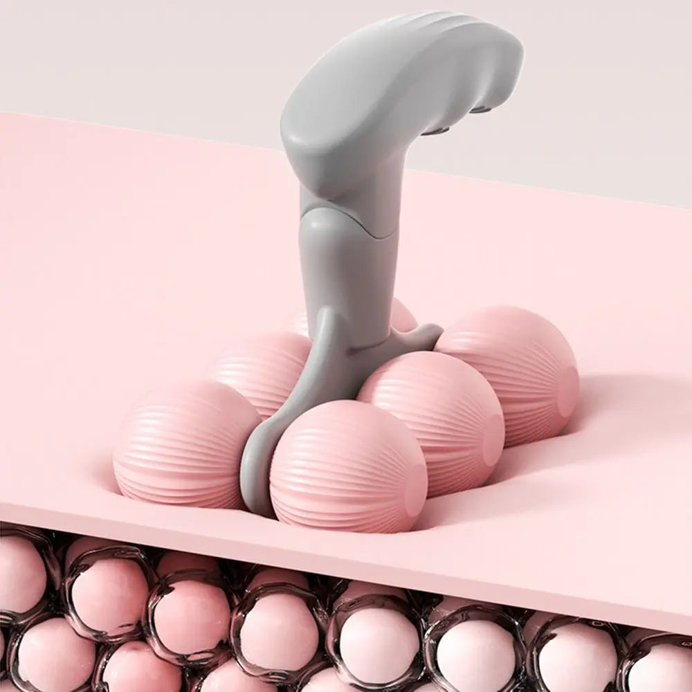 Portable Multi-Purpose Rolling Ball Massager