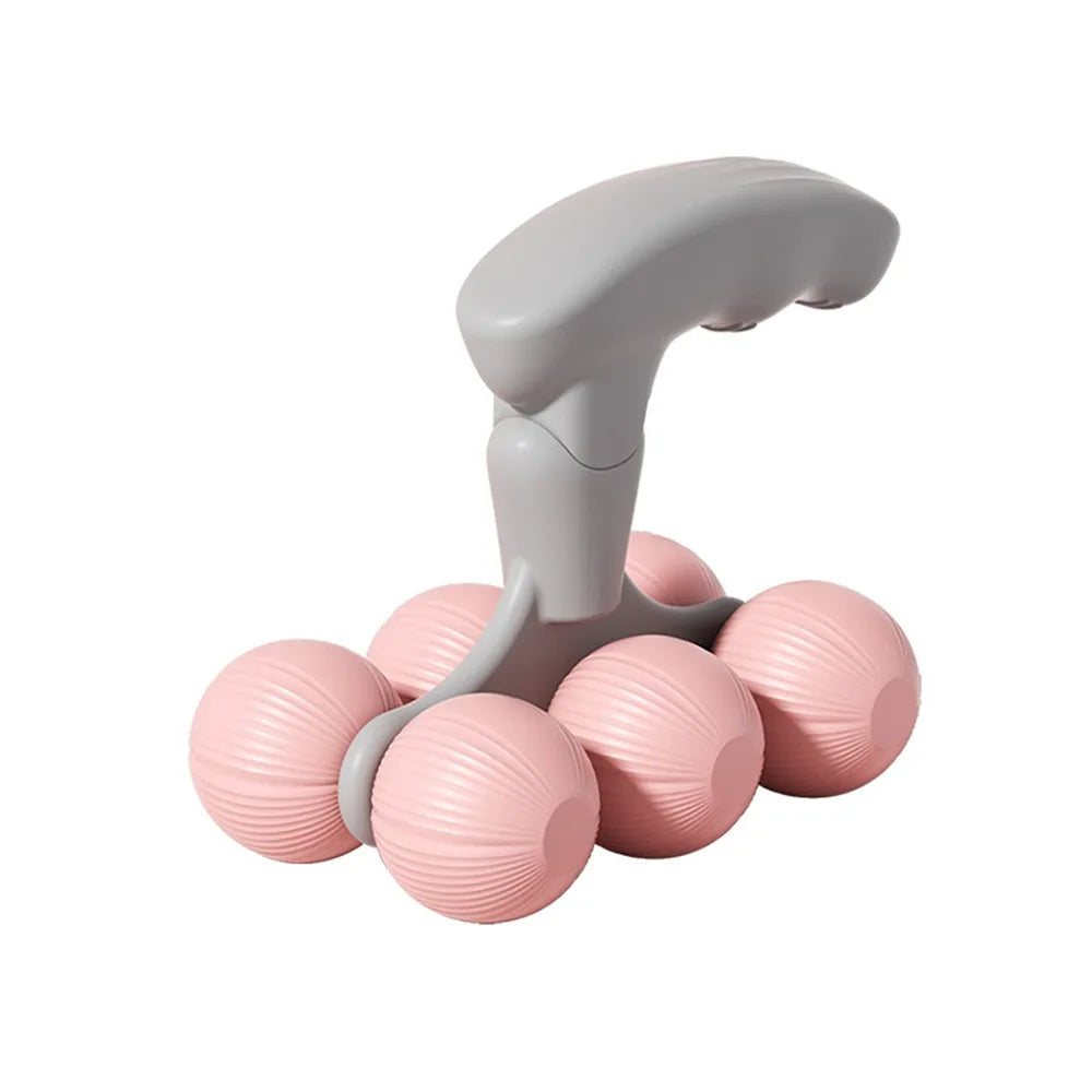 Portable Multi-Purpose Rolling Ball Massager
