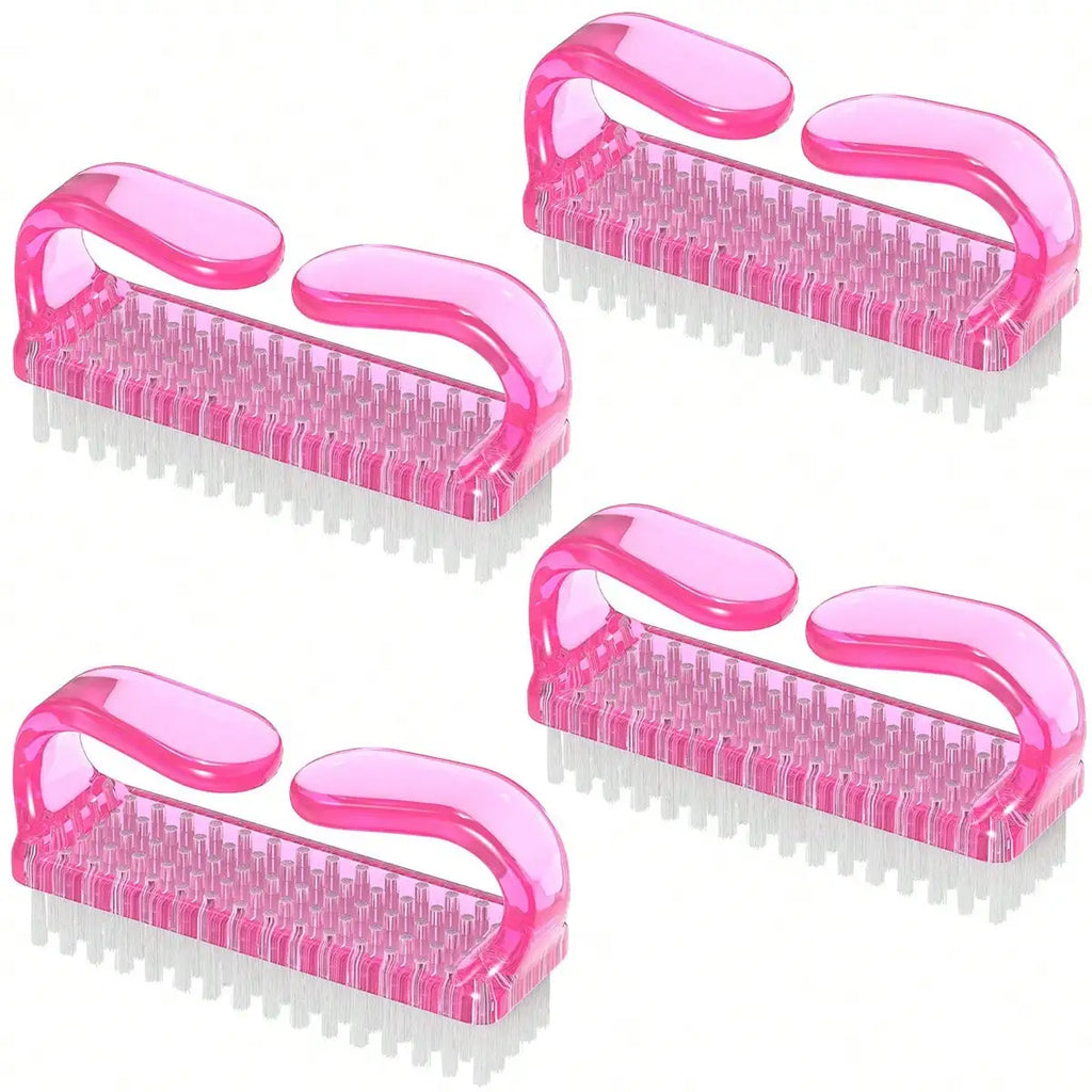 4-Piece Nail Art Tools Kit