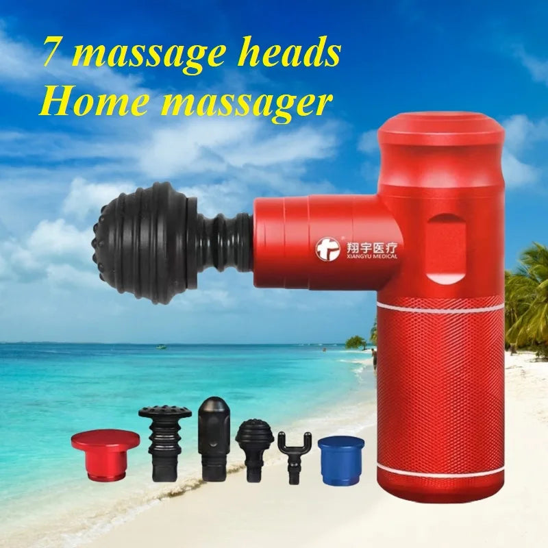 Electric Fitness Massager