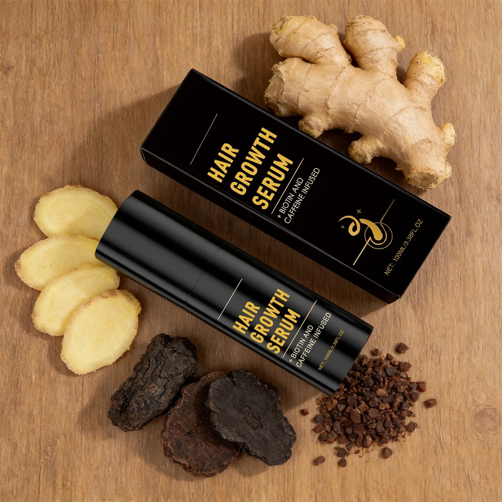 Hair Growth & Regrowth Serum