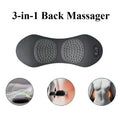 3-in-1 Shiatsu Back & Shoulder Massager