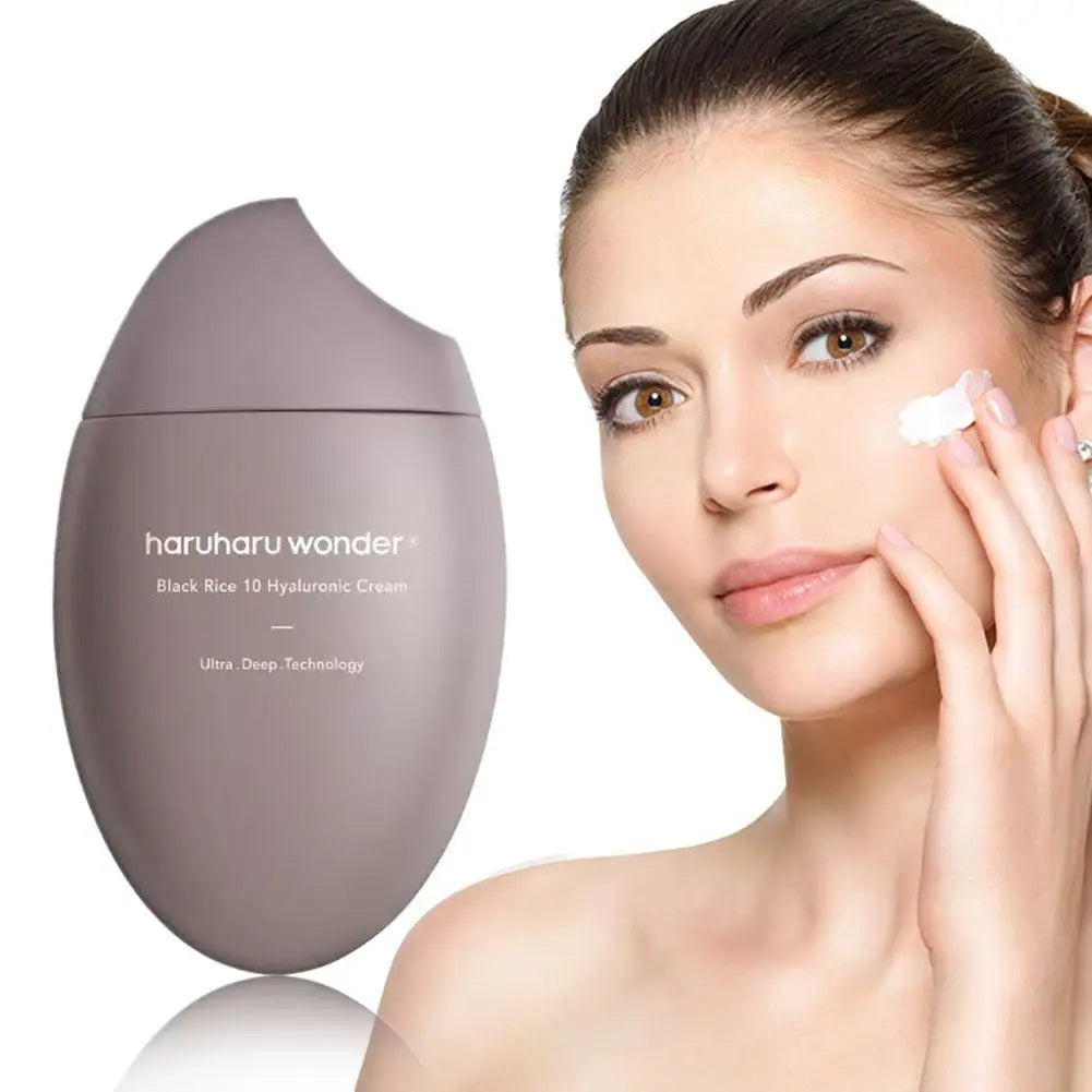 High-Purity Hyaluronic Acid Triple Serum Cream