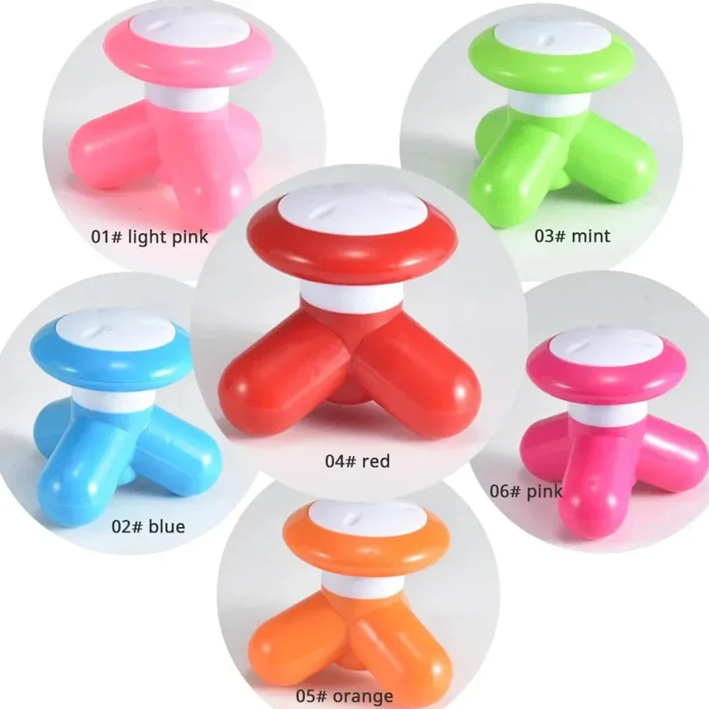 Handheld Electric Percussion Massager
