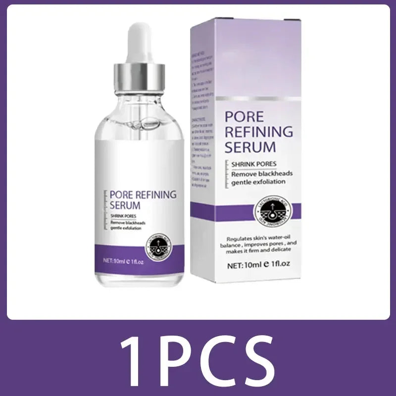 Retinol & Niacinamide Pore Refining Facial Serum