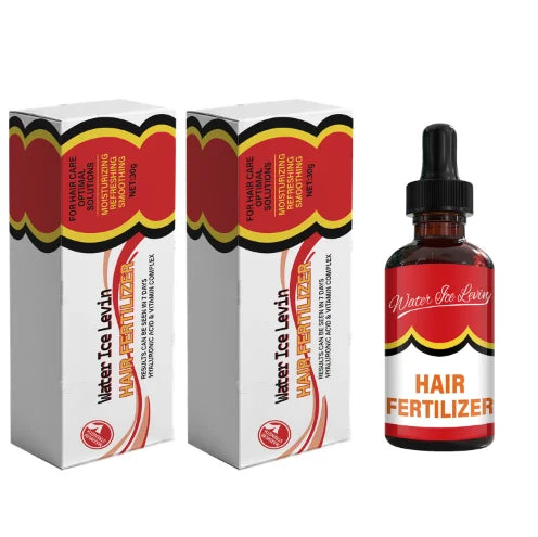 Hyaluronic Acid Hair Fertilizer – 7-Day Results